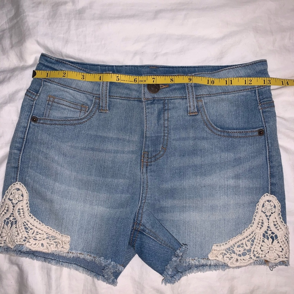 Target Denim Shorts